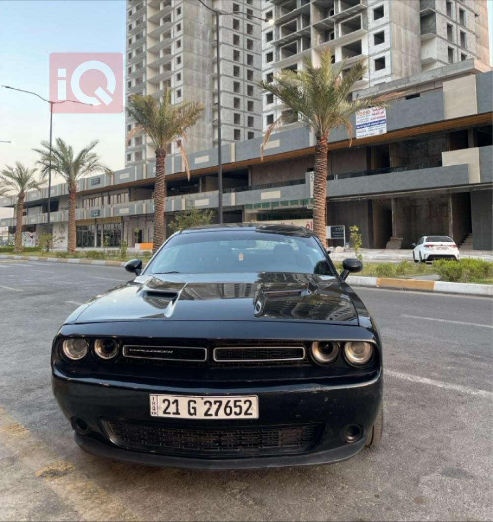 دۆج چالنجەر
